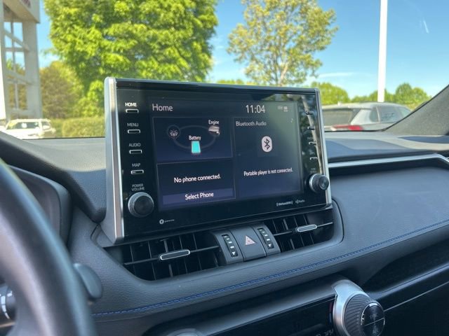 Used 2022 Toyota RAV4 XSE image 25