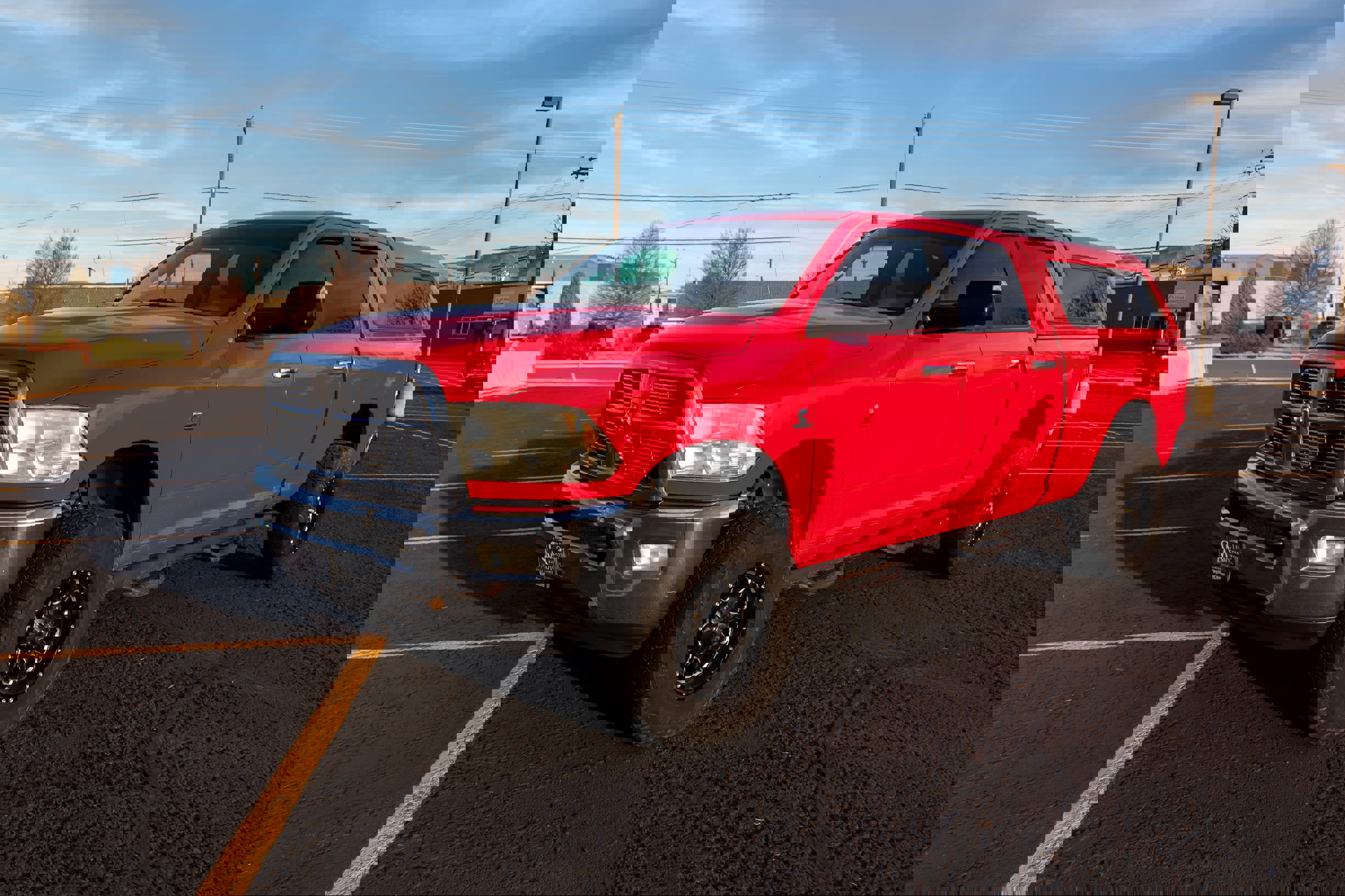 Used 2011 RAM 2500 Big Horn image 8