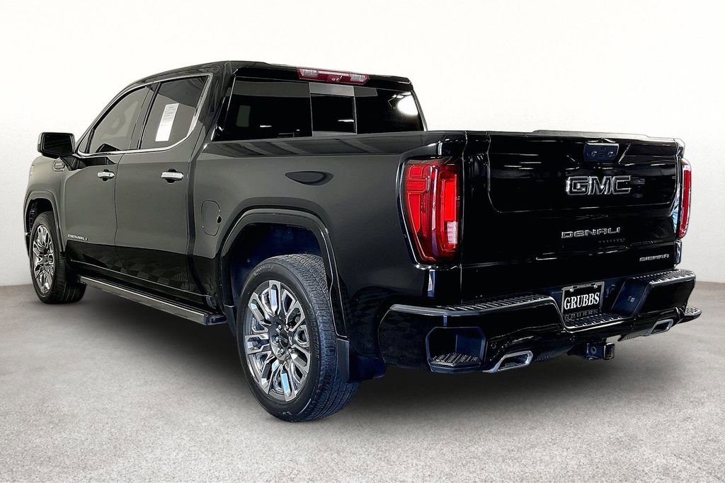 Used 2023 GMC Sierra 1500 Denali Ultimate AWD/4WD image 15