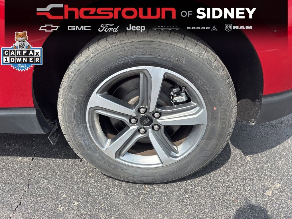 Used 2024 Ford Edge SEL w/ Convenience Package AWD/4WD image 10