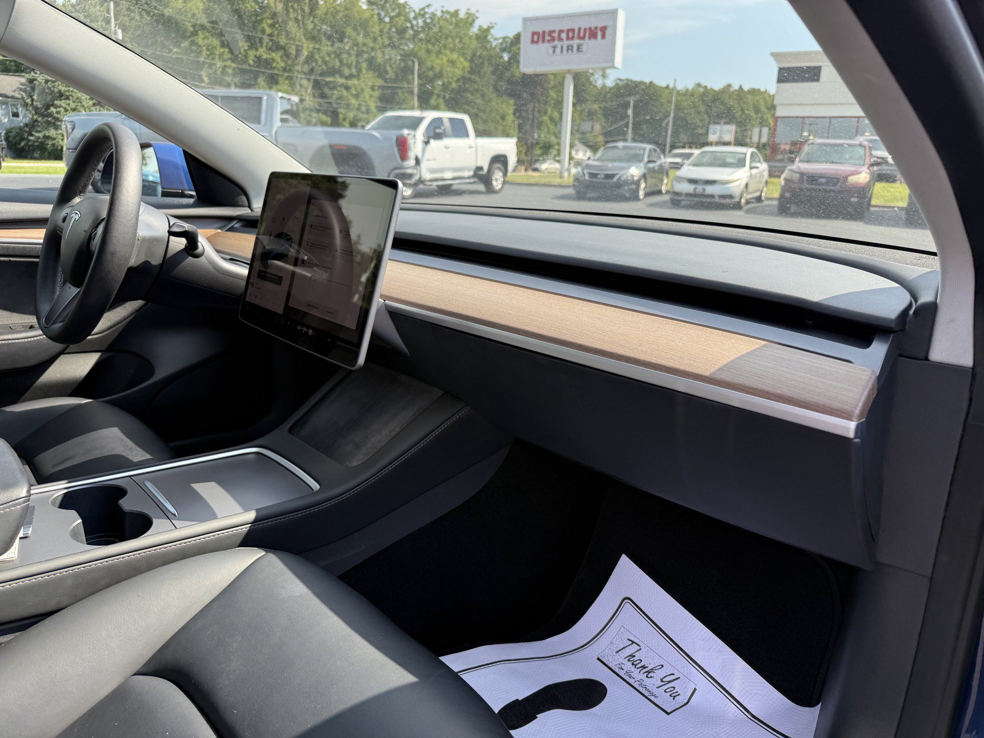 Used 2023 Tesla Model 3 Standard Range RWD image 23