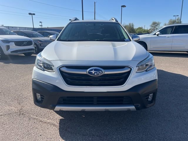 Used 2021 Subaru Outback Touring w/ Popular Package #2 image 8