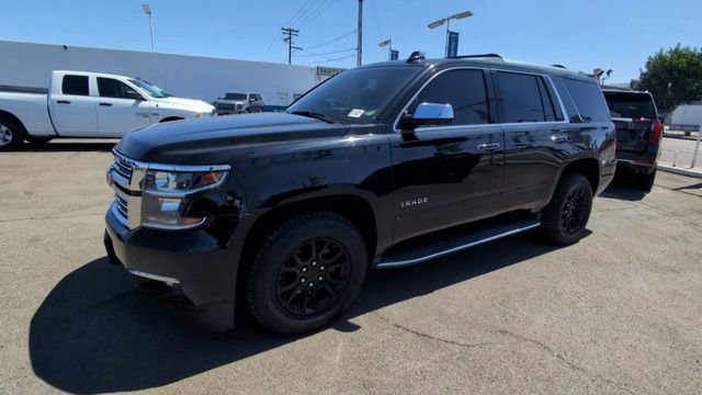 Certified 2018 Chevrolet Tahoe Premier image 4