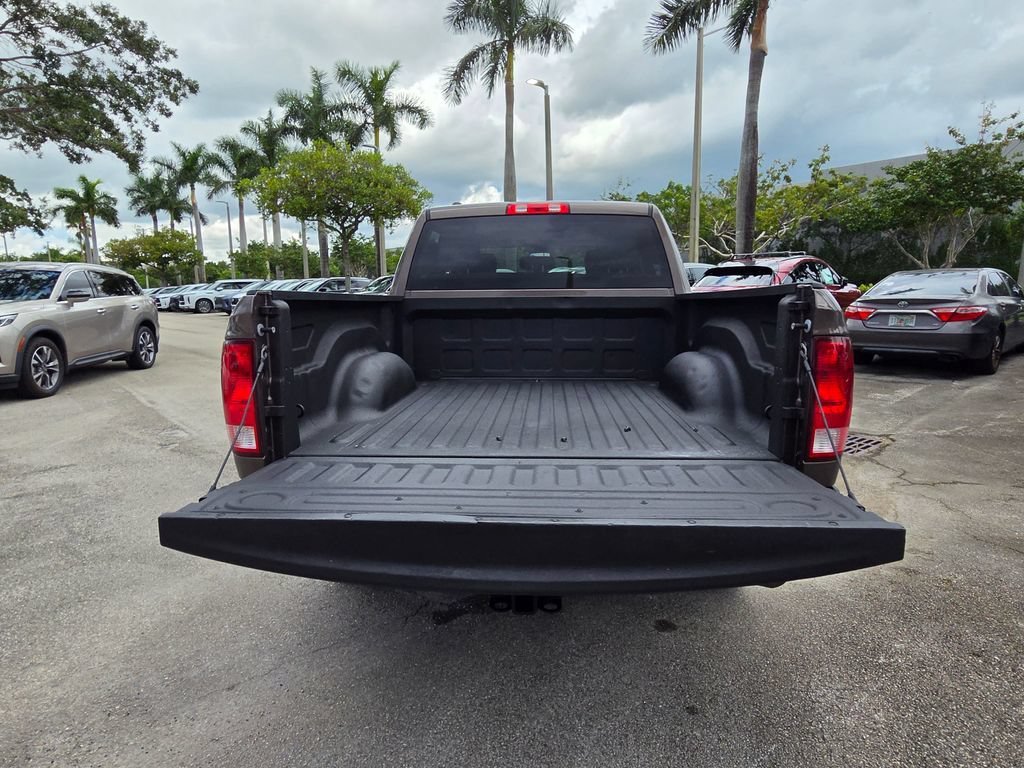 Used 2019 RAM 1500 Tradesman RWD image 11