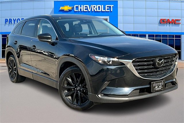 Used 2023 MAZDA CX-9 Touring Plus