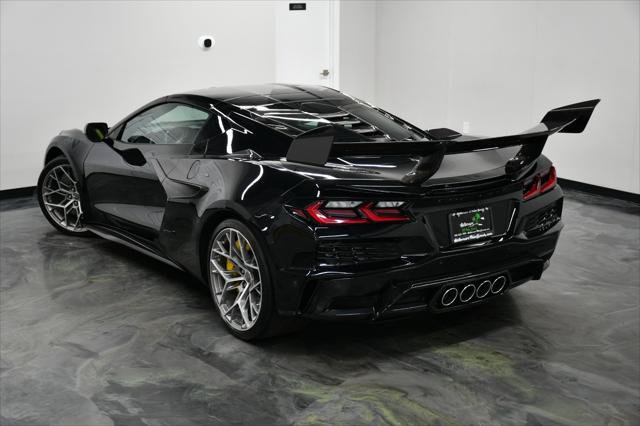 Used 2026 Chevrolet Corvette ZR1 w/ ZR1 Carbon Fiber Aero Package RWD image 11