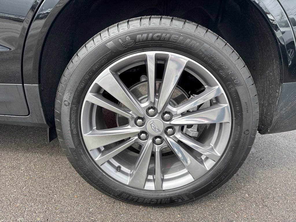 Used 2025 Cadillac XT5 Premium Luxury image 34