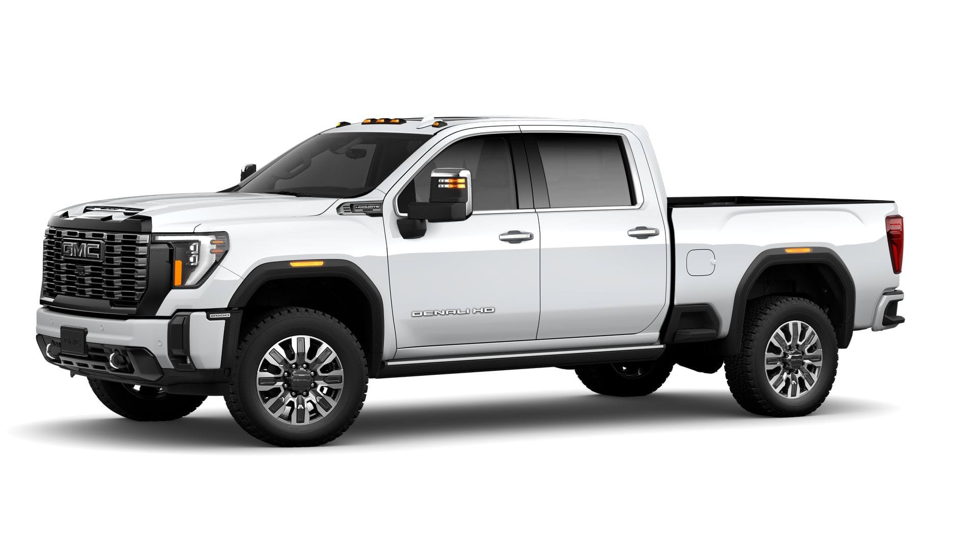 New 2026 GMC Sierra 2500 Denali Ultimate w/ Max Trailering Package AWD/4WD image 20