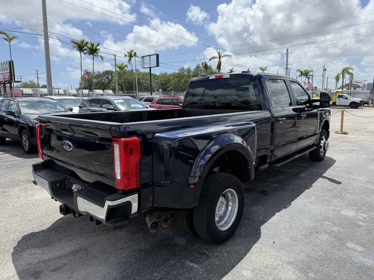 Used 2023 Ford F350 XL w/ XL Driver Assist Package AWD/4WD image 8