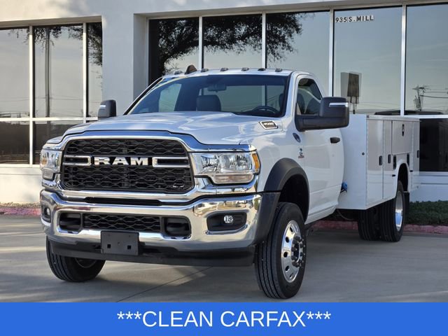 Used 2023 RAM 4500 Tradesman image 3