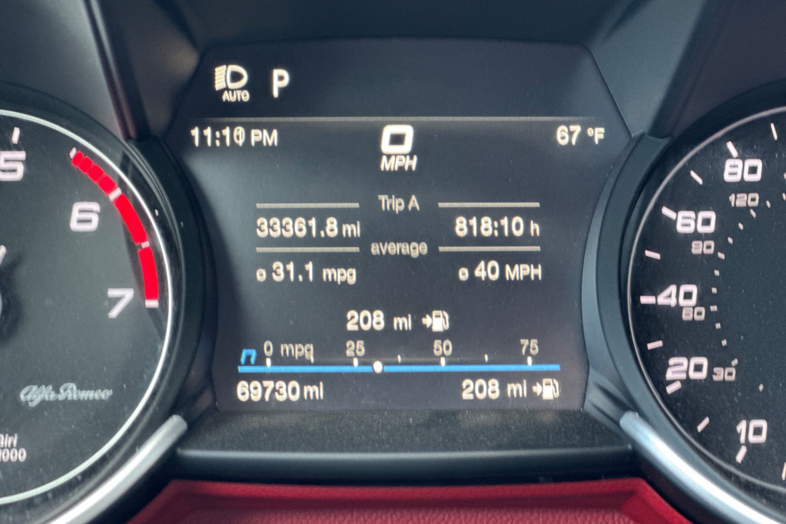 Used 2020 Alfa Romeo Giulia RWD image 24