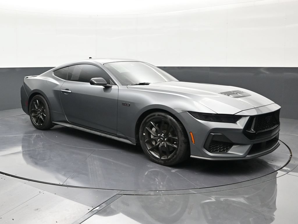 Used 2025 Ford Mustang GT Premium w/ Mustang Nite Pony Package RWD image 7