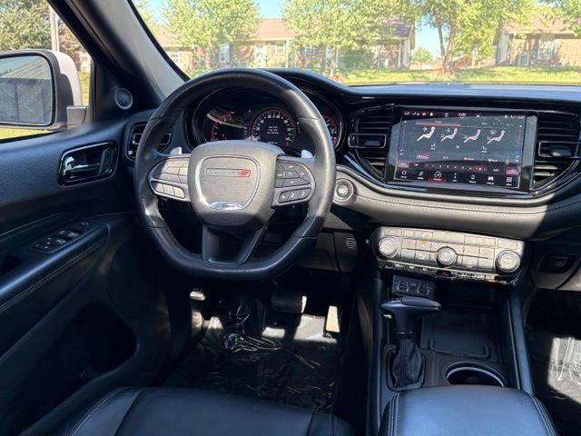 Used 2022 Dodge Durango GT AWD/4WD image 23