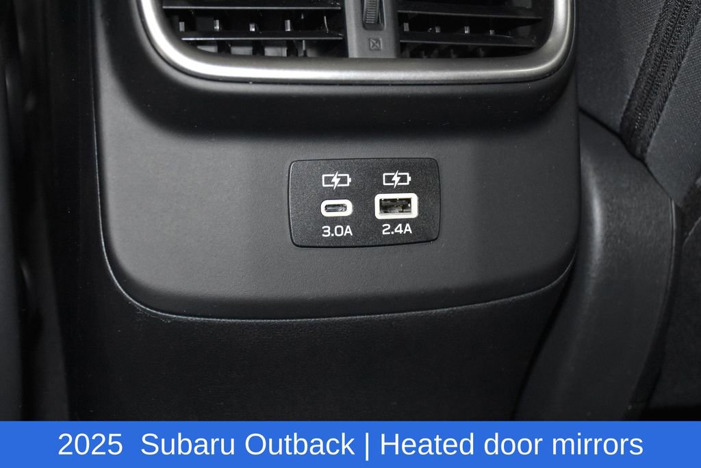 Used 2025 Subaru Outback Premium image 25