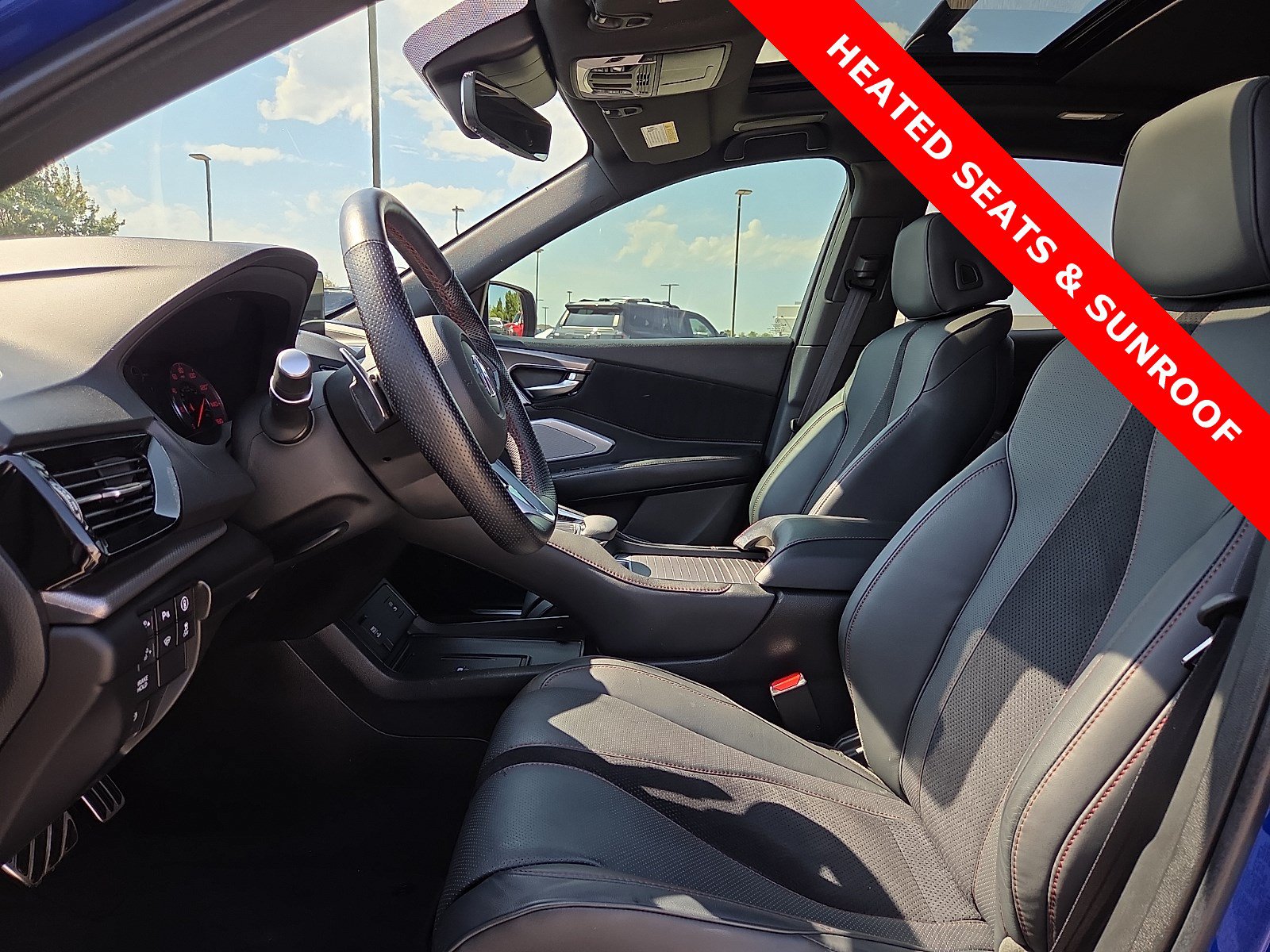 Used 2024 Acura RDX w/ Advance Package AWD/4WD image 15