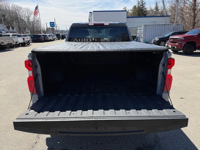 Certified 2024 Chevrolet Silverado 1500 RST image 25