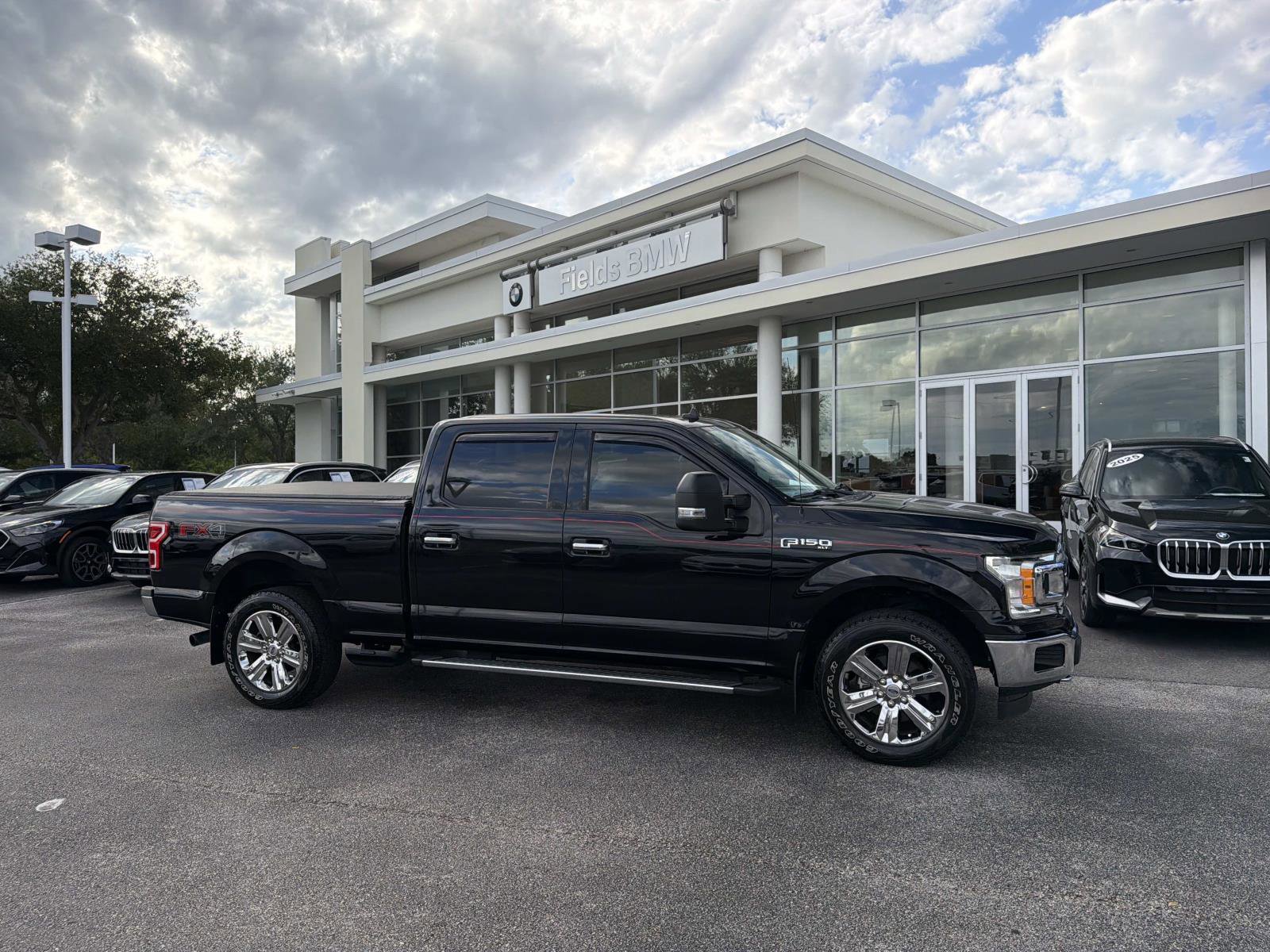 Used 2019 Ford F150 XLT w/ Equipment Group 302A Luxury AWD/4WD image 1