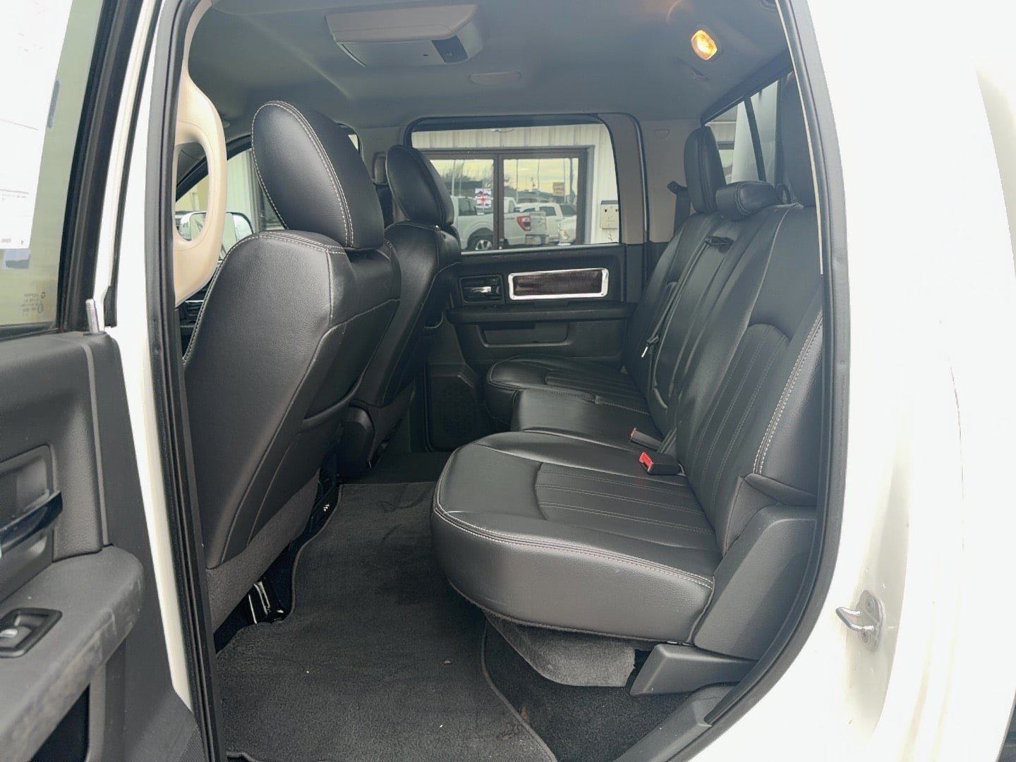 Used 2011 RAM 2500 Laramie w/ Protection Group AWD/4WD image 23