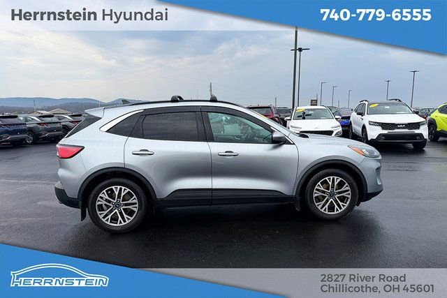 Used 2022 Ford Escape SEL w/ Technology Package image 29