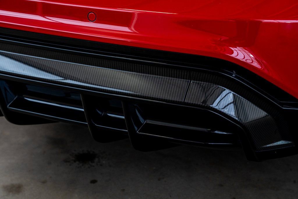 Used 2024 Audi RS e-tron GT w/ Carbon Performance Package image 29