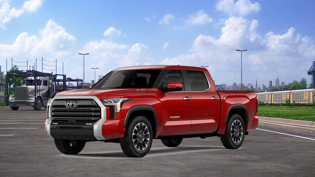 New 2026 Toyota Tundra Limited AWD/4WD image 17