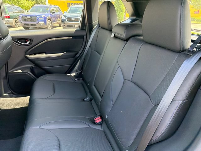 New 2026 Subaru Forester Limited AWD/4WD image 22