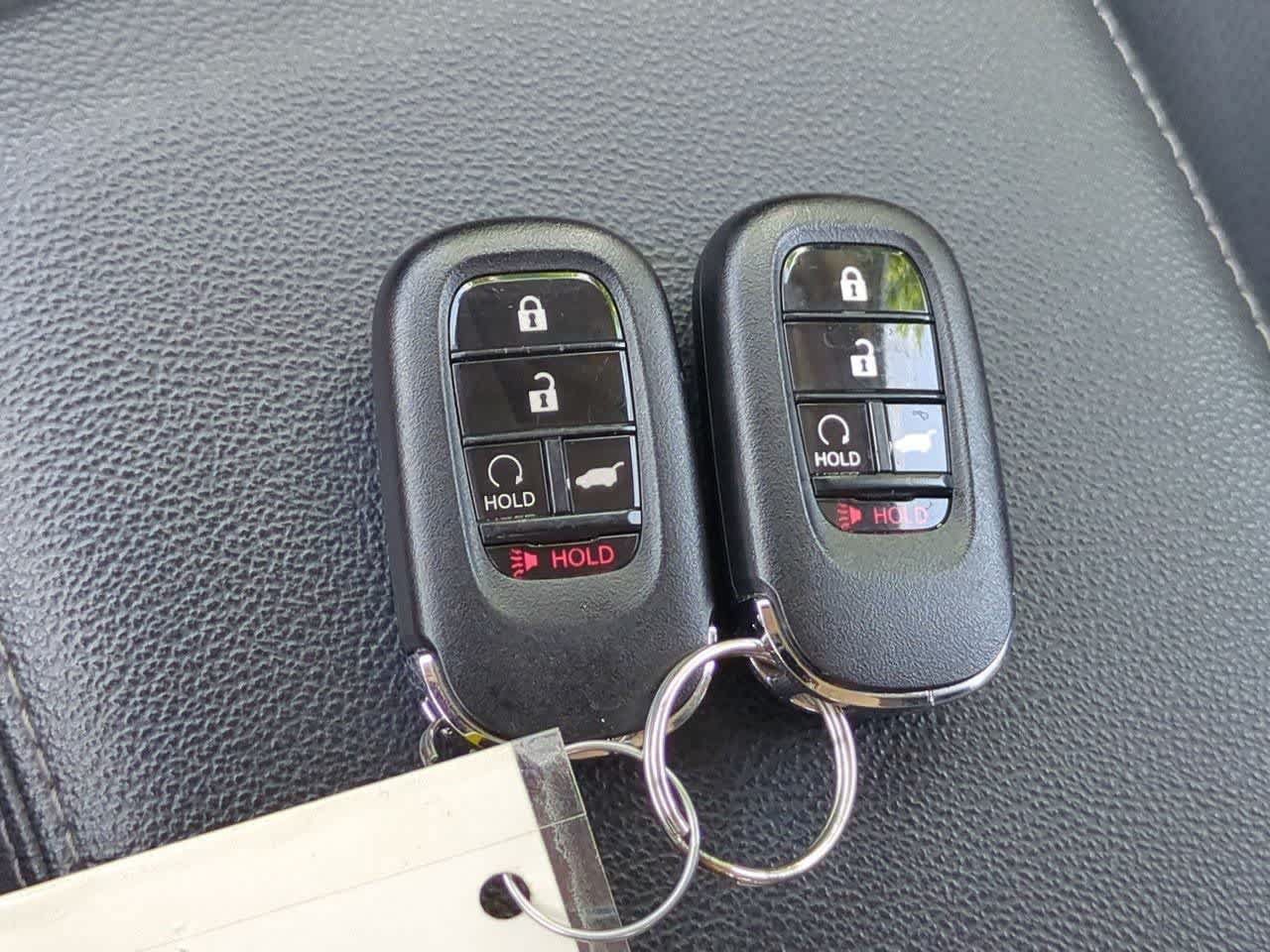 Used 2024 Honda Civic EX-L image 34