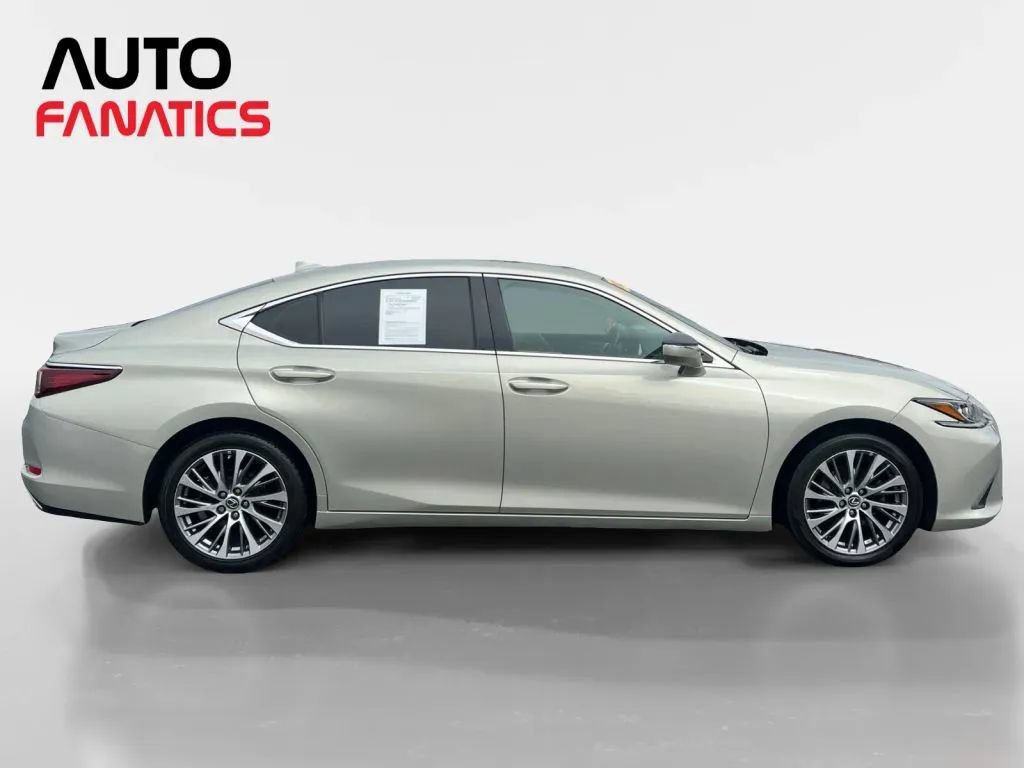 Used 2020 Lexus ES 350 w/ Premium Package FWD image 7