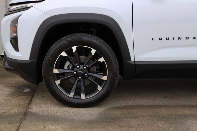 New 2026 Chevrolet Equinox RS w/ Convenience Package III image 9