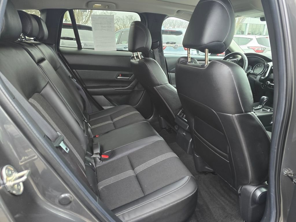 Used 2025 MAZDA CX-50 AWD 2.5 S w/ Premium Package image 14