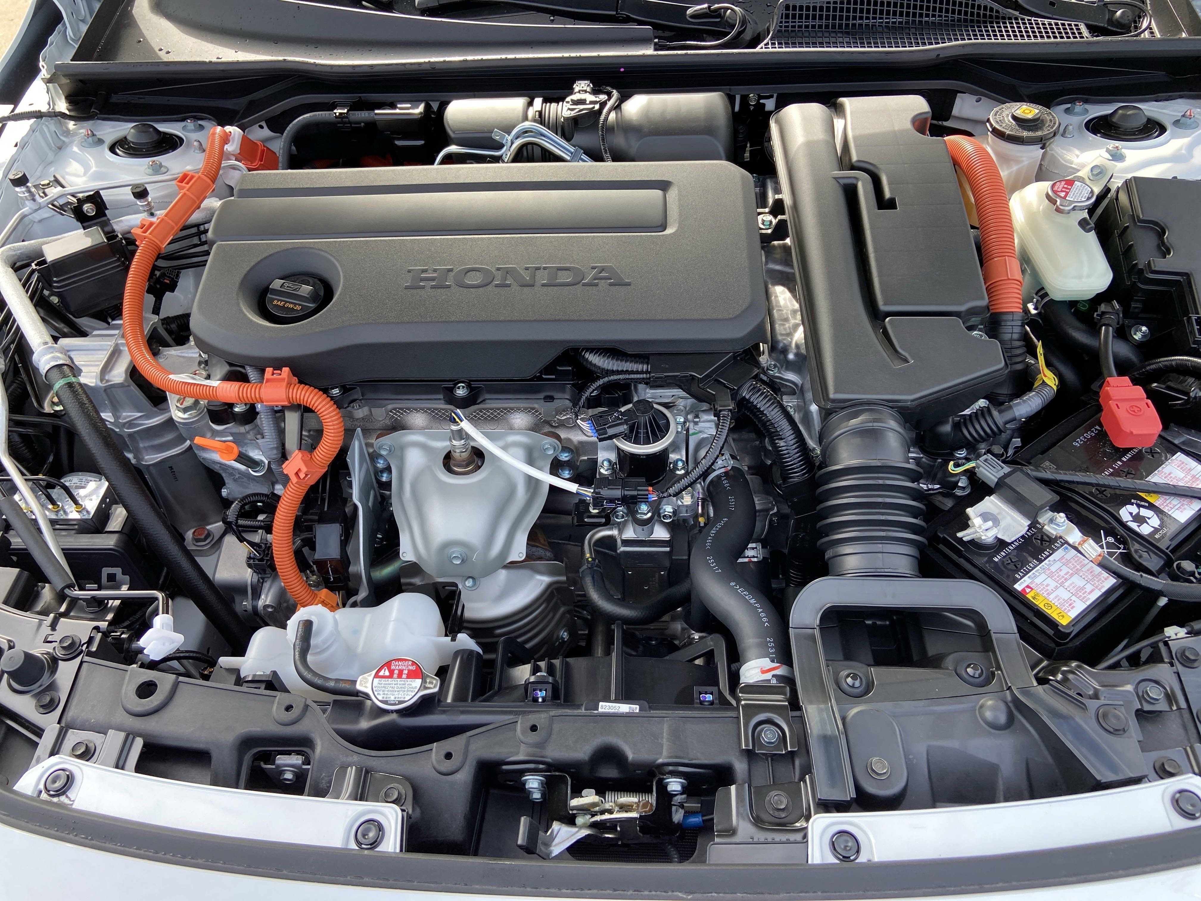 New 2026 Honda Civic Sport image 15