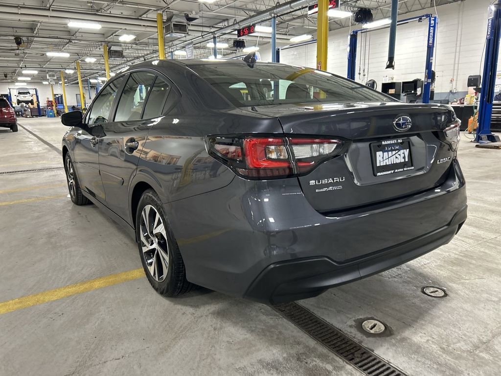Certified 2025 Subaru Legacy Premium image 6