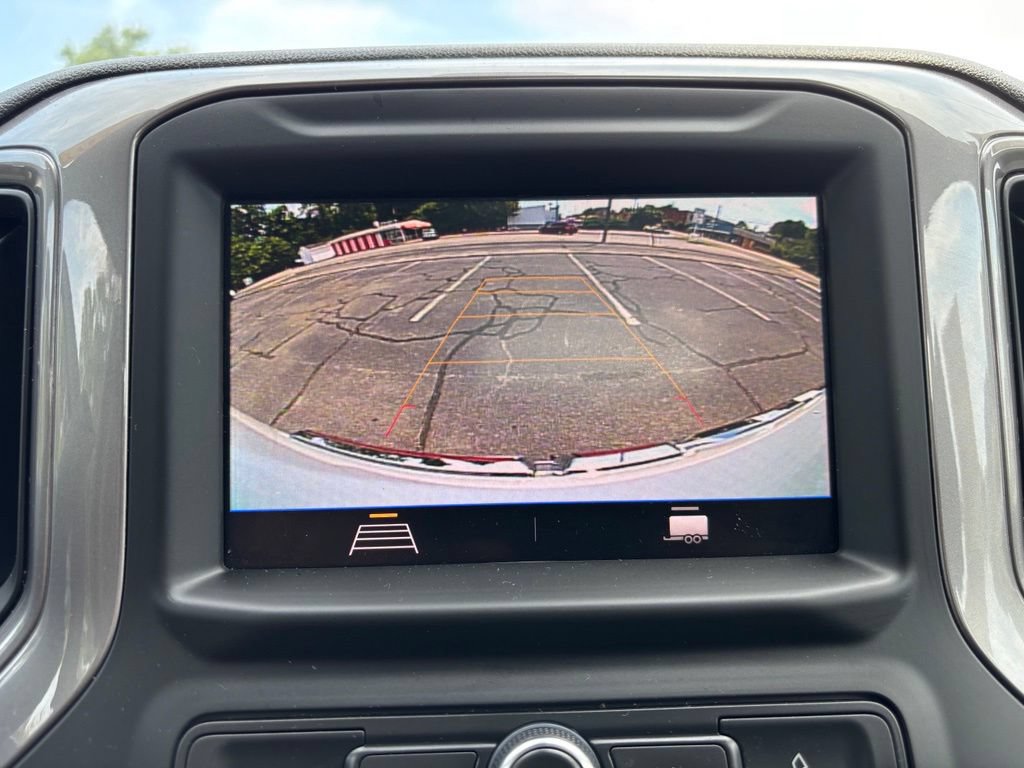 Used 2022 GMC Sierra 1500 Pro w/ Trailering Package RWD image 22