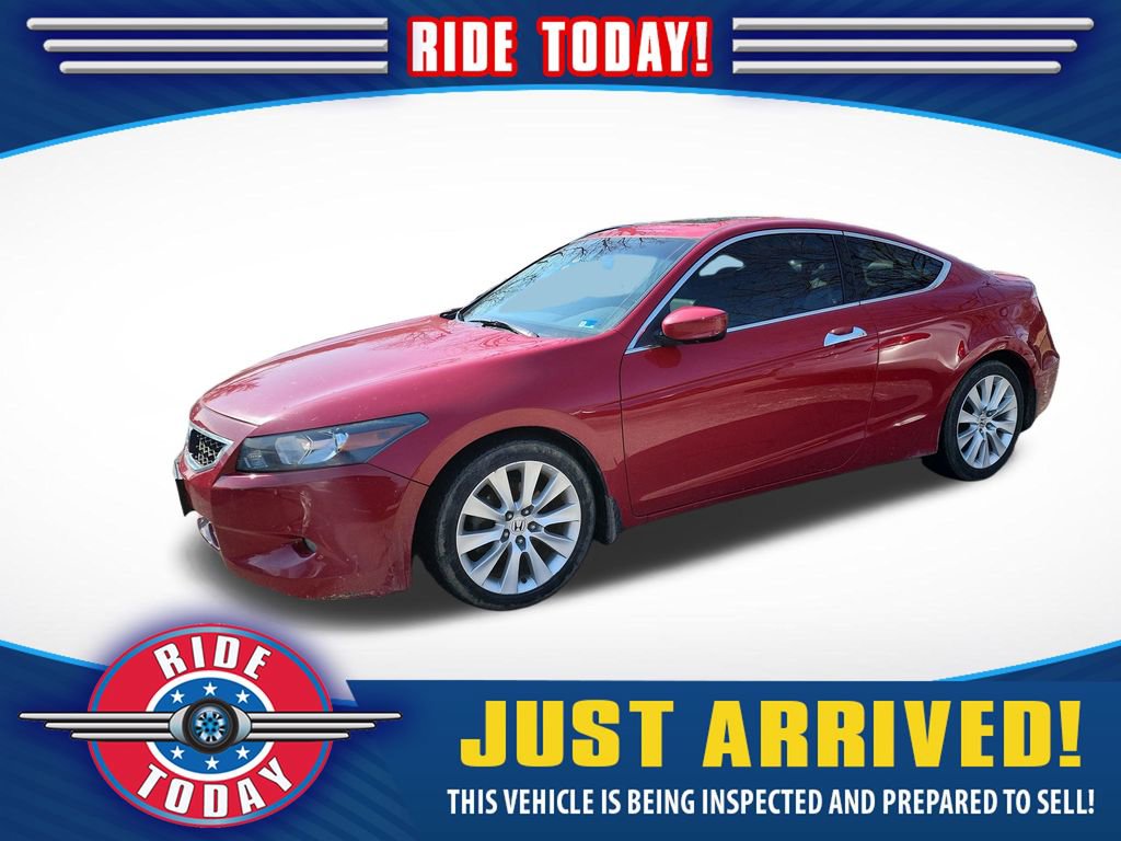 Used 2008 Honda Accord EX-L image 1