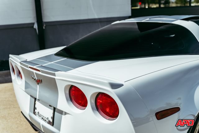 Used 2013 Chevrolet Corvette Z06 w/ 3LZ Preferred Equipment Group RWD image 37