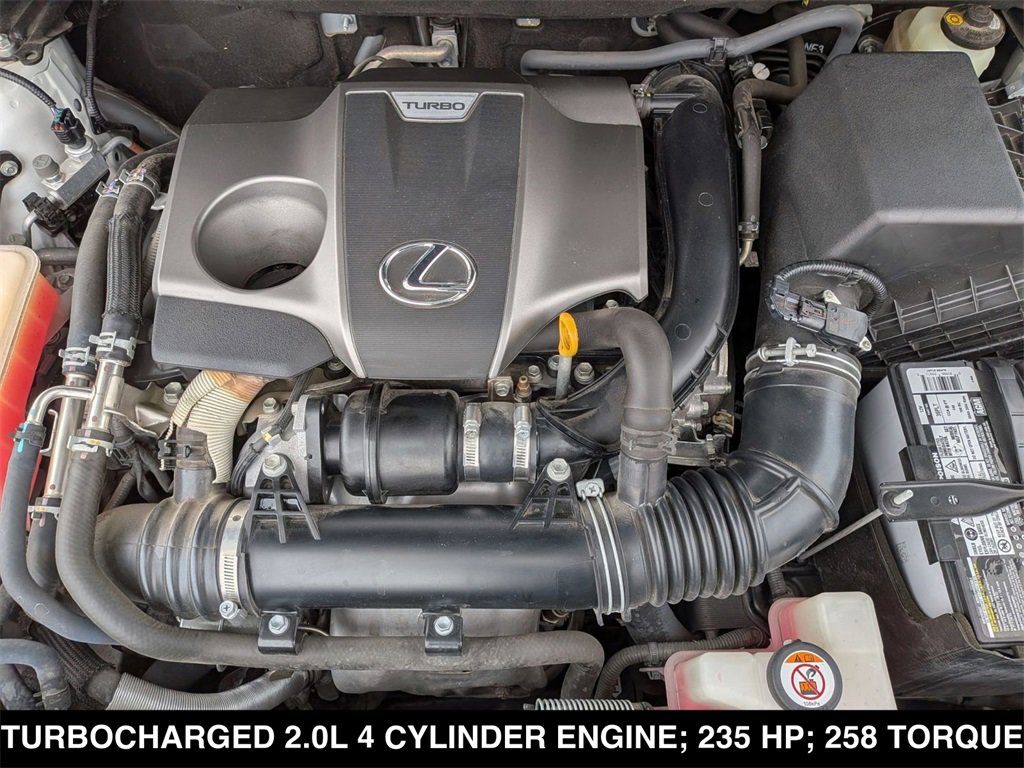 Used 2019 Lexus NX 300 FWD image 19