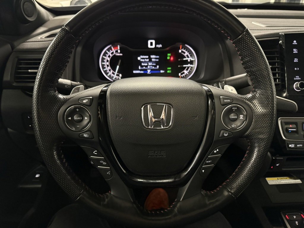 Used 2022 Honda Ridgeline Black Edition image 12