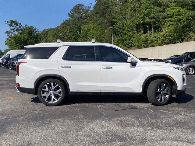 Used 2020 Hyundai Palisade SEL FWD image 2