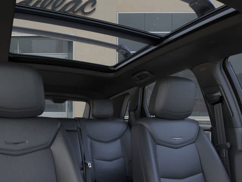 New 2026 Cadillac XT5 Sport AWD/4WD image 24