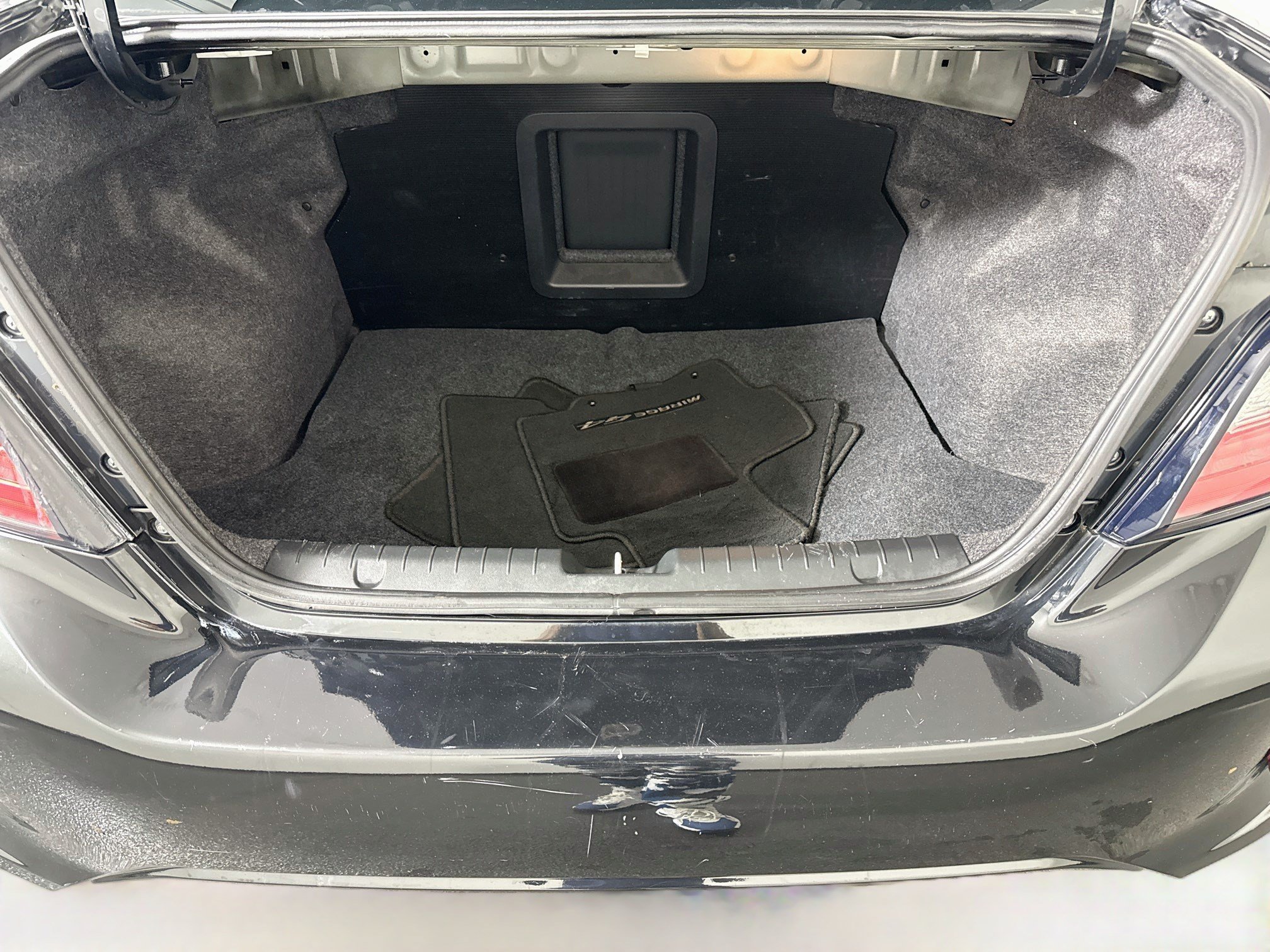 Used 2022 Mitsubishi Mirage G4 Black Edition FWD image 27