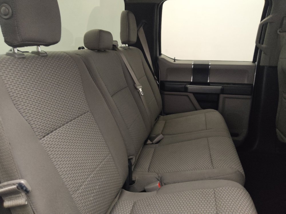 Used 2016 Ford F150 XLT RWD image 19