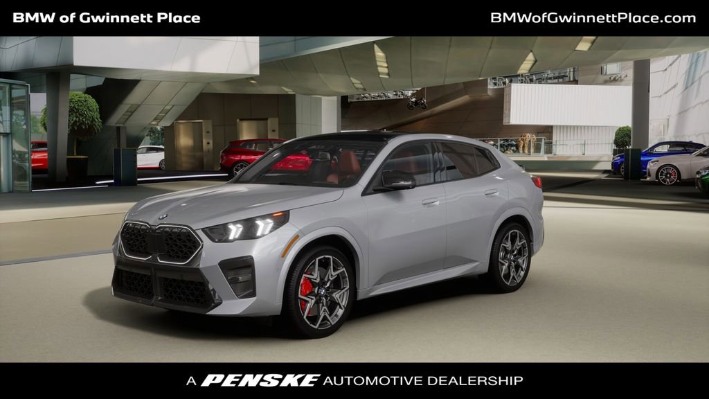 New 2026 BMW X2 xDrive28i w/ Technology Package