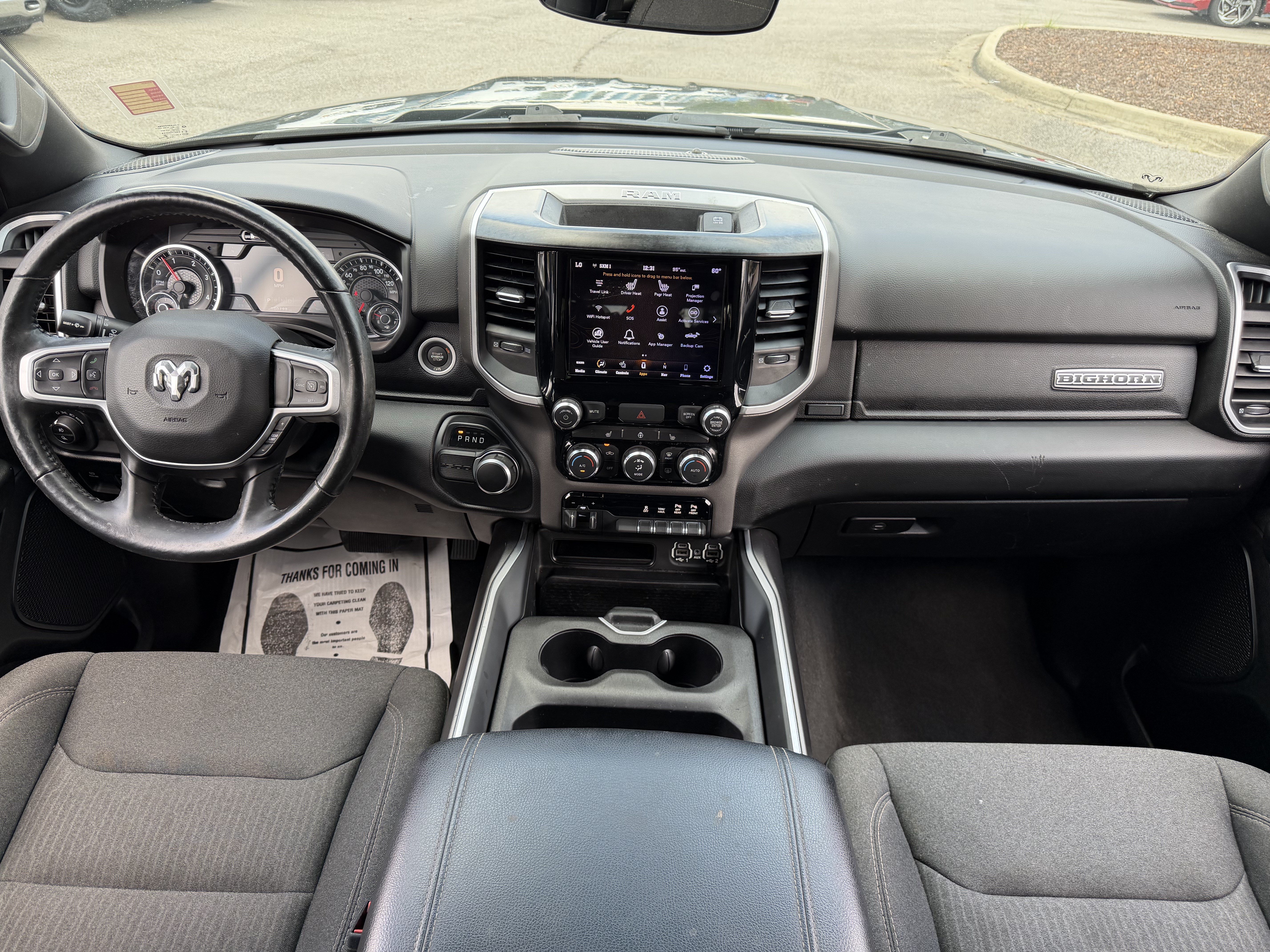 Used 2020 RAM 1500 Big Horn RWD image 31