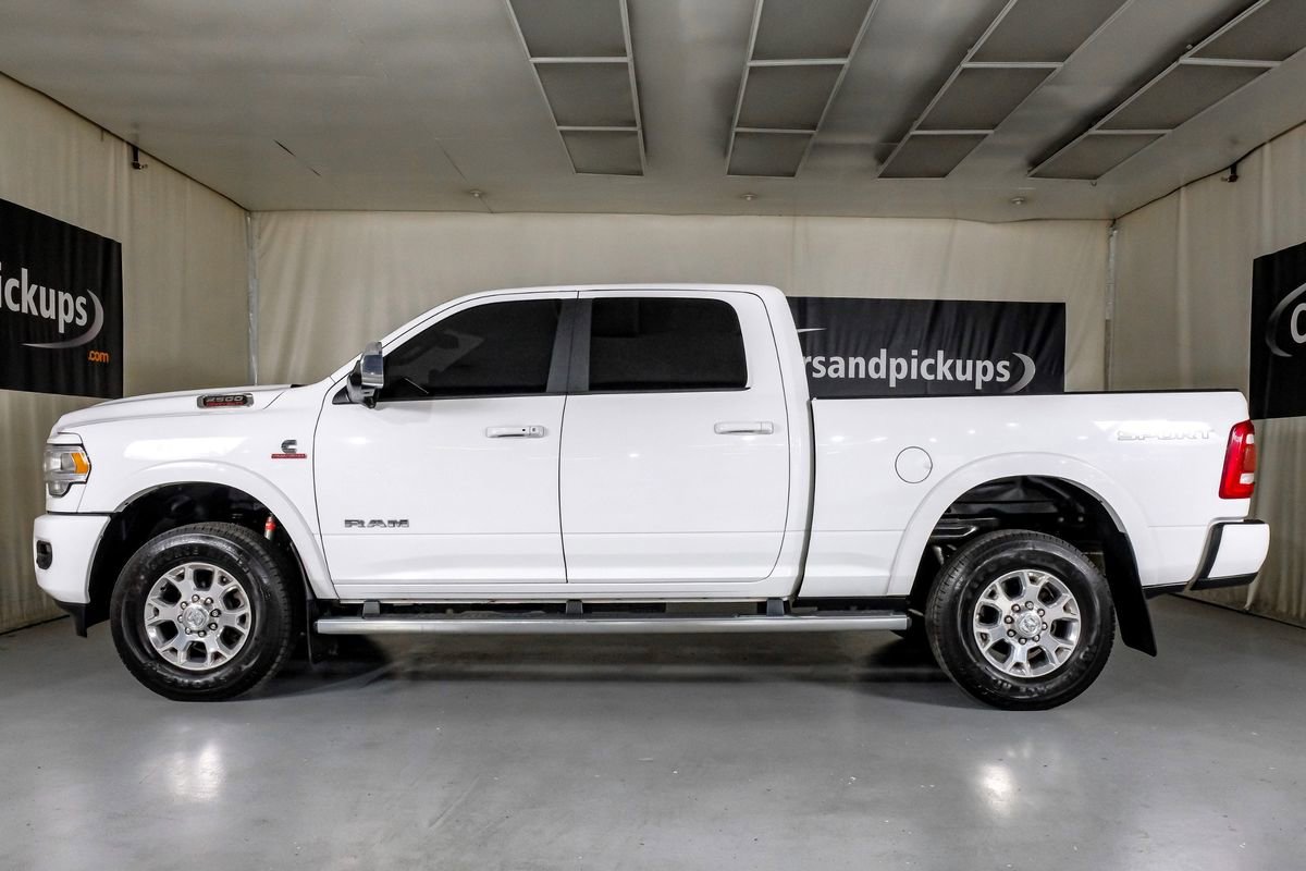 Used 2021 RAM 2500 Laramie image 11