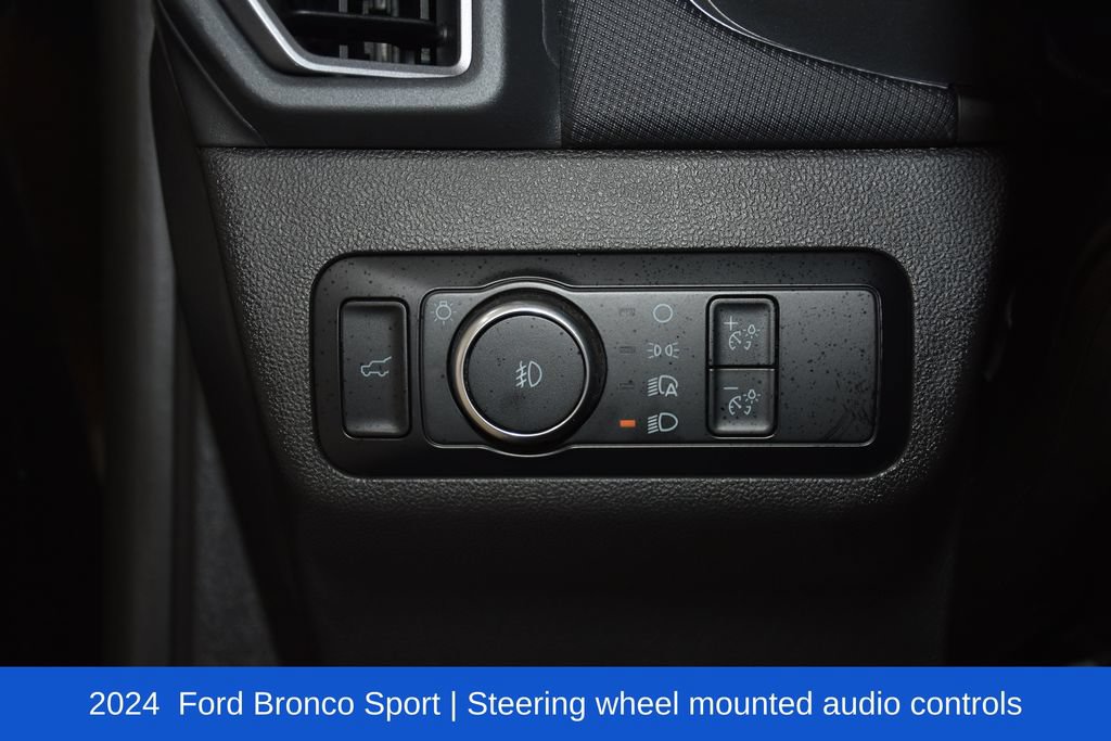 Used 2024 Ford Bronco Sport Big Bend w/ Convenience Package AWD/4WD image 10