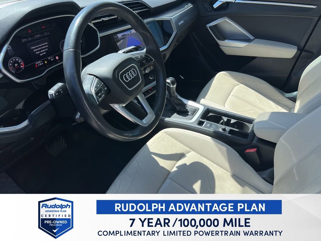 Used 2021 Audi Q3 2.0T Premium Plus w/ Premium Plus Package AWD/4WD image 18