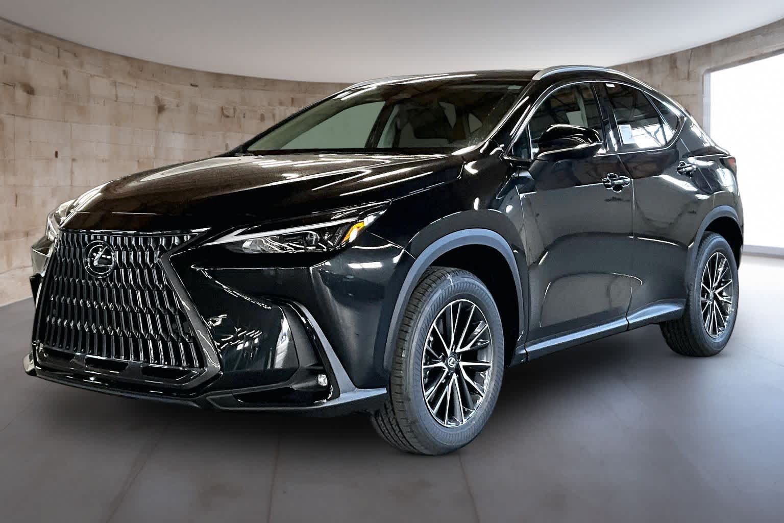New 2026 Lexus NX 350 AWD w/ Premium Package image 2