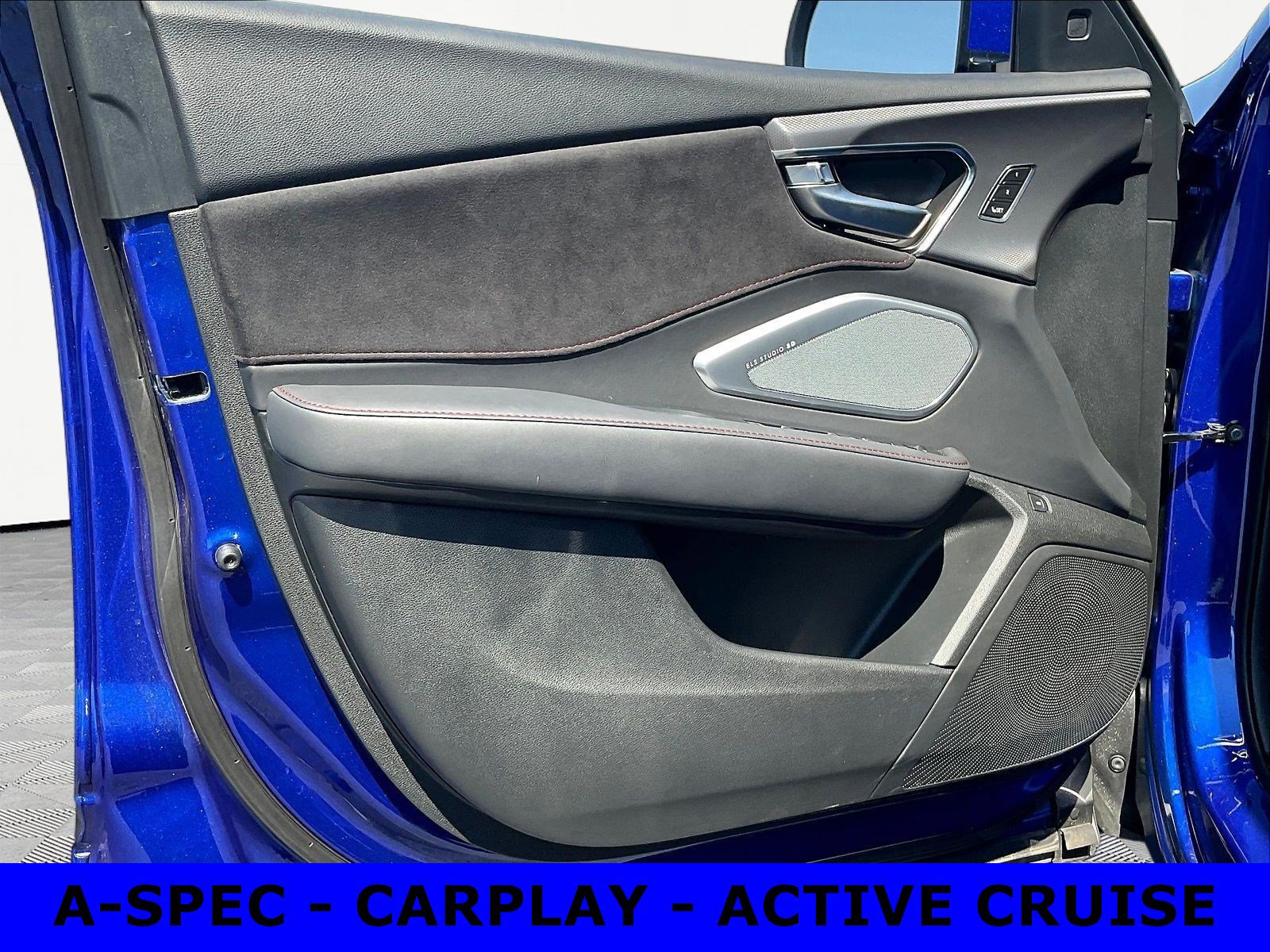 Used 2025 Acura RDX A-Spec AWD/4WD image 20