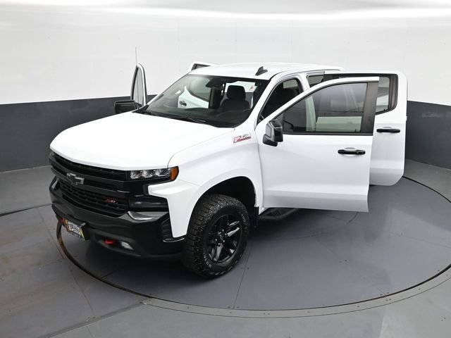 Used 2021 Chevrolet Silverado 1500 LT Trail Boss w/ Bed Protection Package AWD/4WD image 30