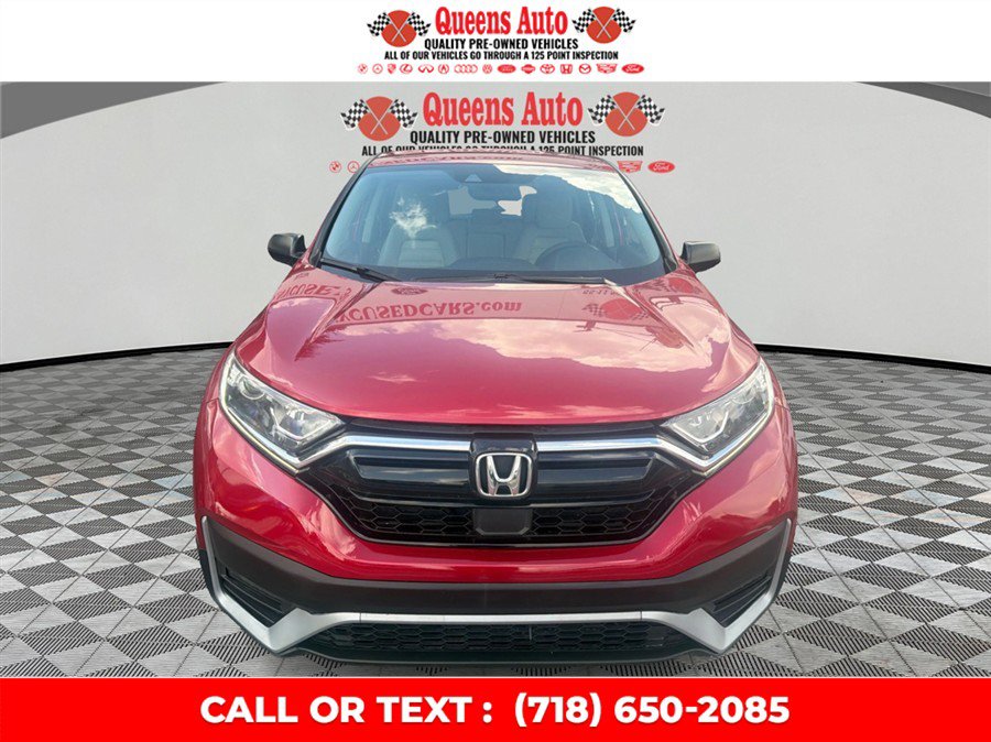 Used 2020 Honda CR-V LX image 1